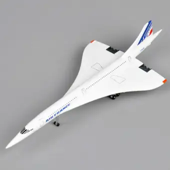 concorde diecast model