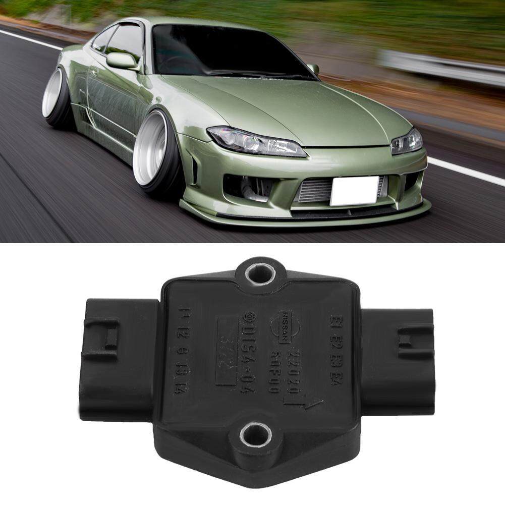ตัวควบคุมระบบจุดระเบิดชิปโมดูลสำหรับ Nissan Silvia SR20DET S13 S14 240SX 200SX 22020-50F00