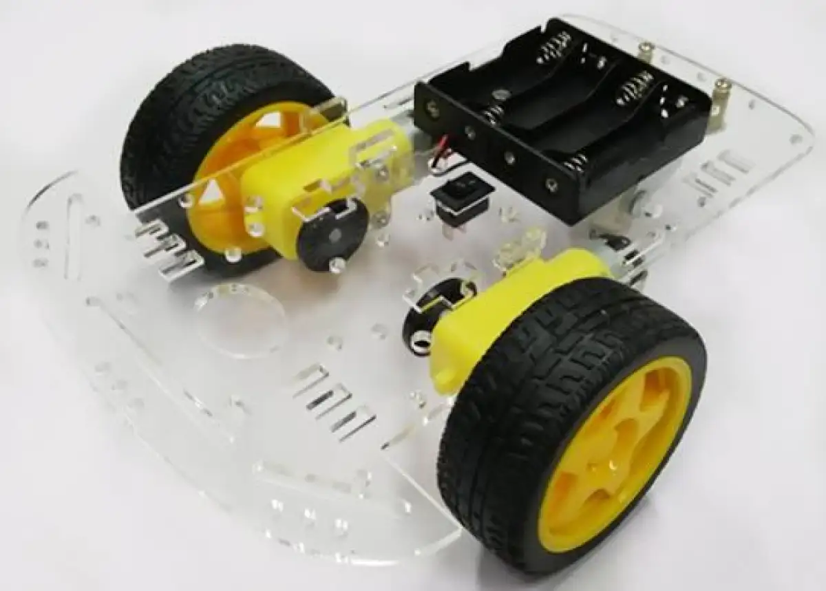 robot car set