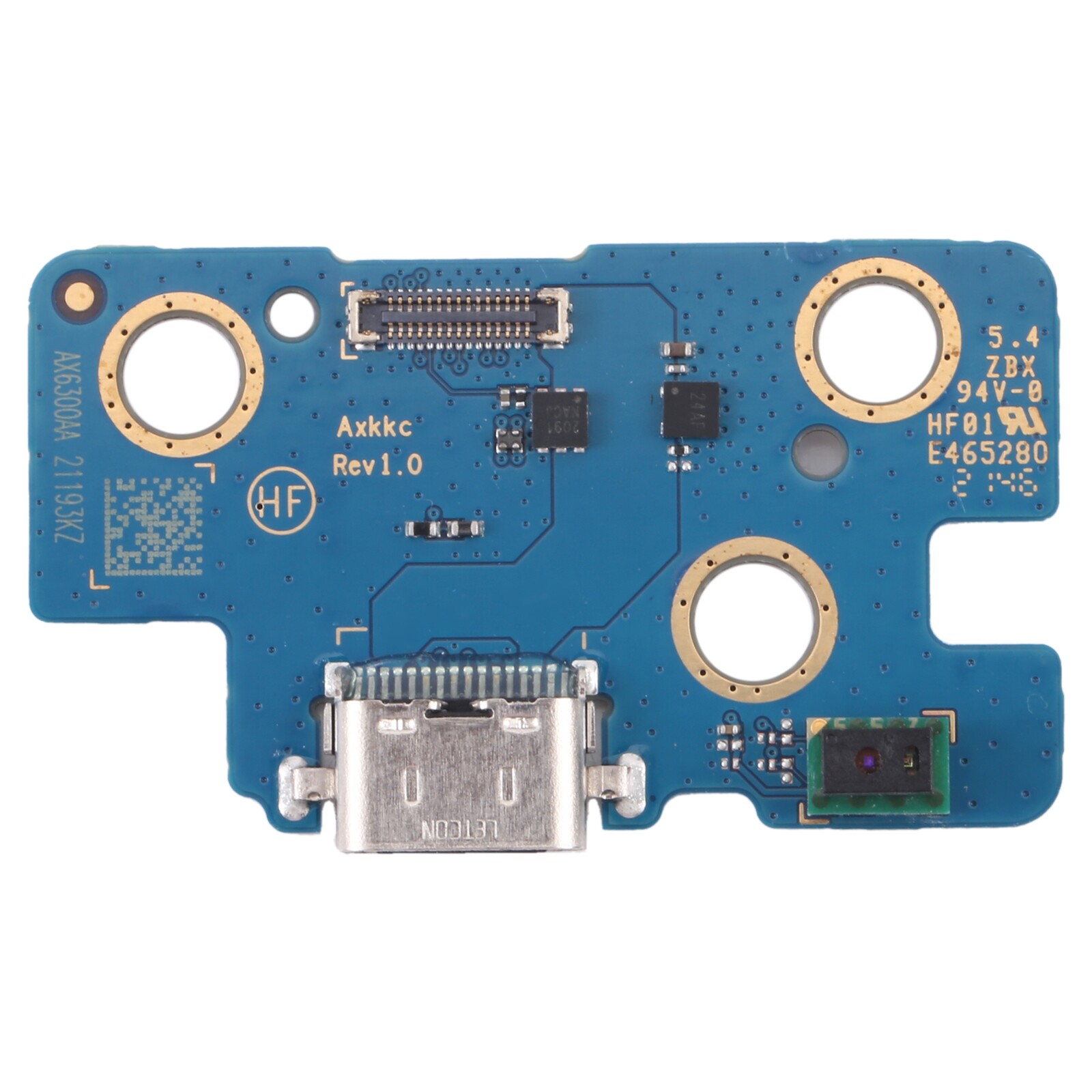 Charging Port Board for Samsung Galaxy Tab A8 10.5 2021 SMX200/X205