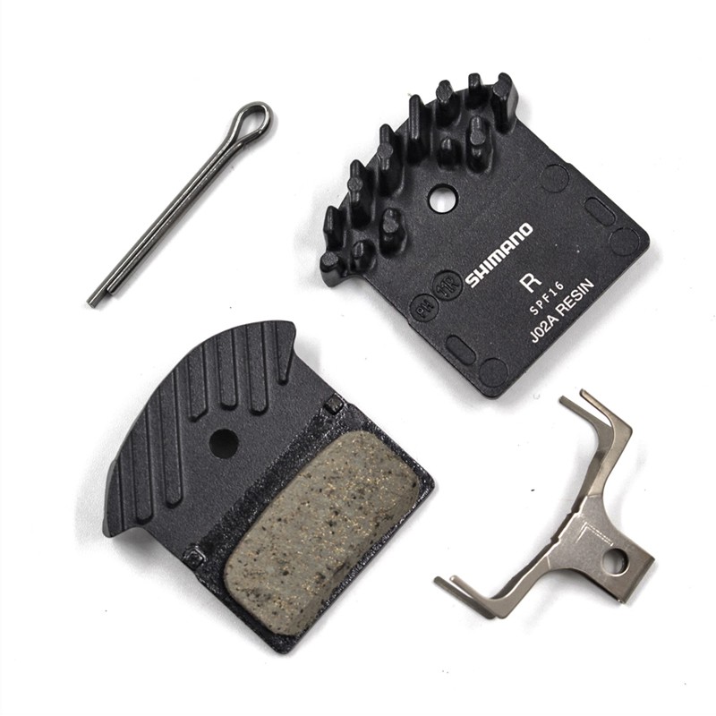 Shimano j02a pads deore xt slx deore cooling fin ice tech brake pad j02a no box not j03a