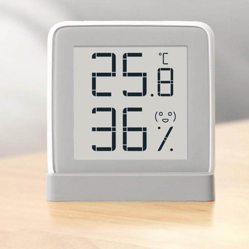 Xiaomi MiaoMiaoCe MHO-C201 E-Link INK Screen High-Precision Sensor Digital Temperature And Humidity Meter Singapore