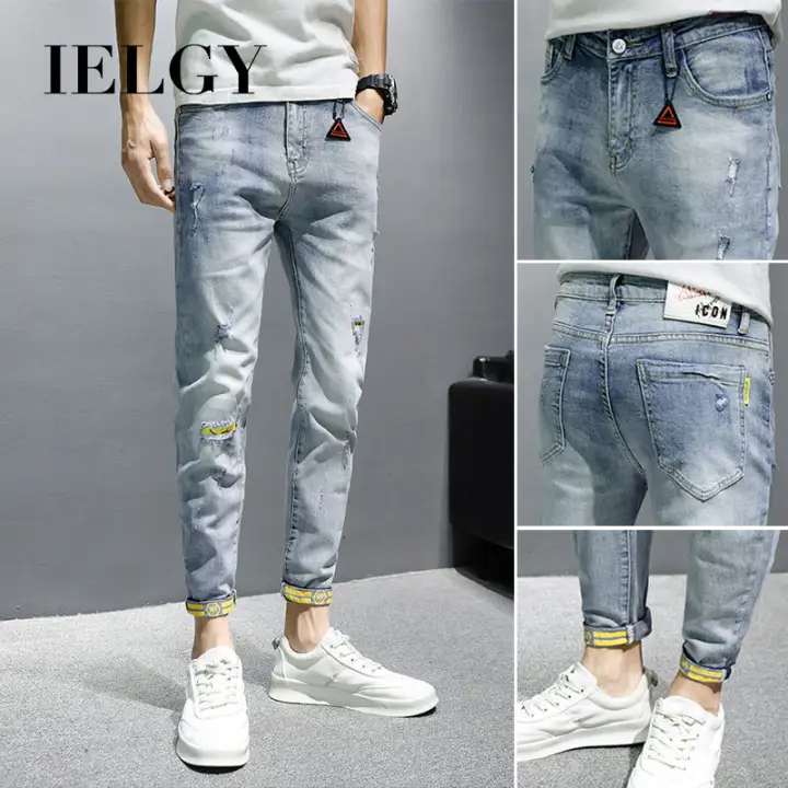 small mens jeans