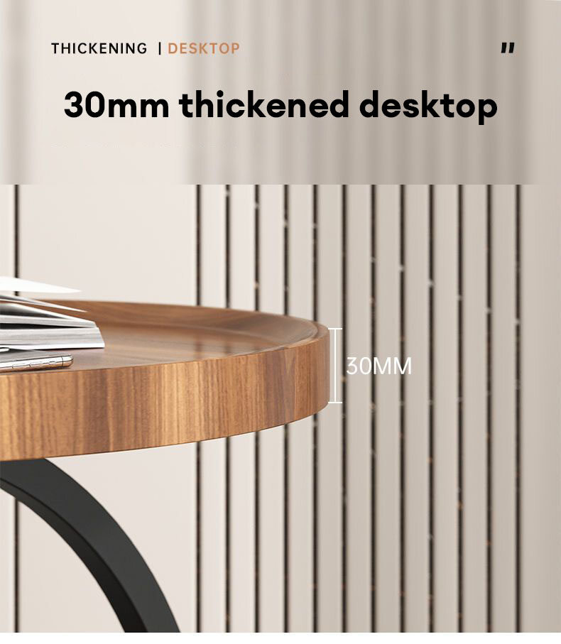 XINLANYASHE Snack side table, coffee table, sofa side table, bedside table, coffee table, reception table, multipurpose table, laptop table, sofa side table, bedside table Suitable for living room, side table, bedside table, Modern Luxury style, elegant a