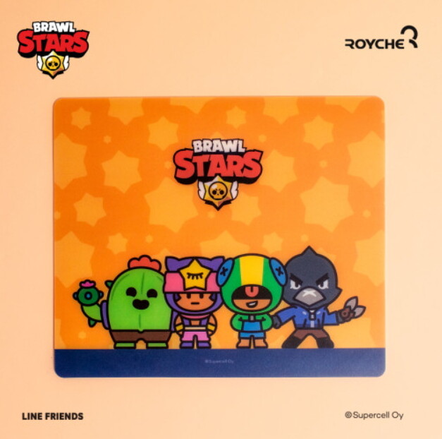 Brawl sao miếng lót chuột chơi game