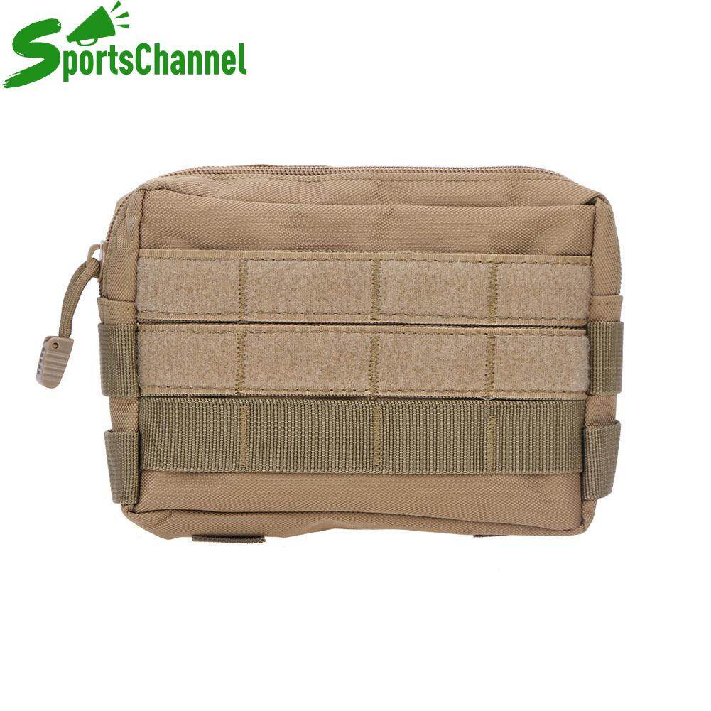 sportschannel Military Fans Accessories Tools Change Hand Bag Camouflage Tactical Pockets
