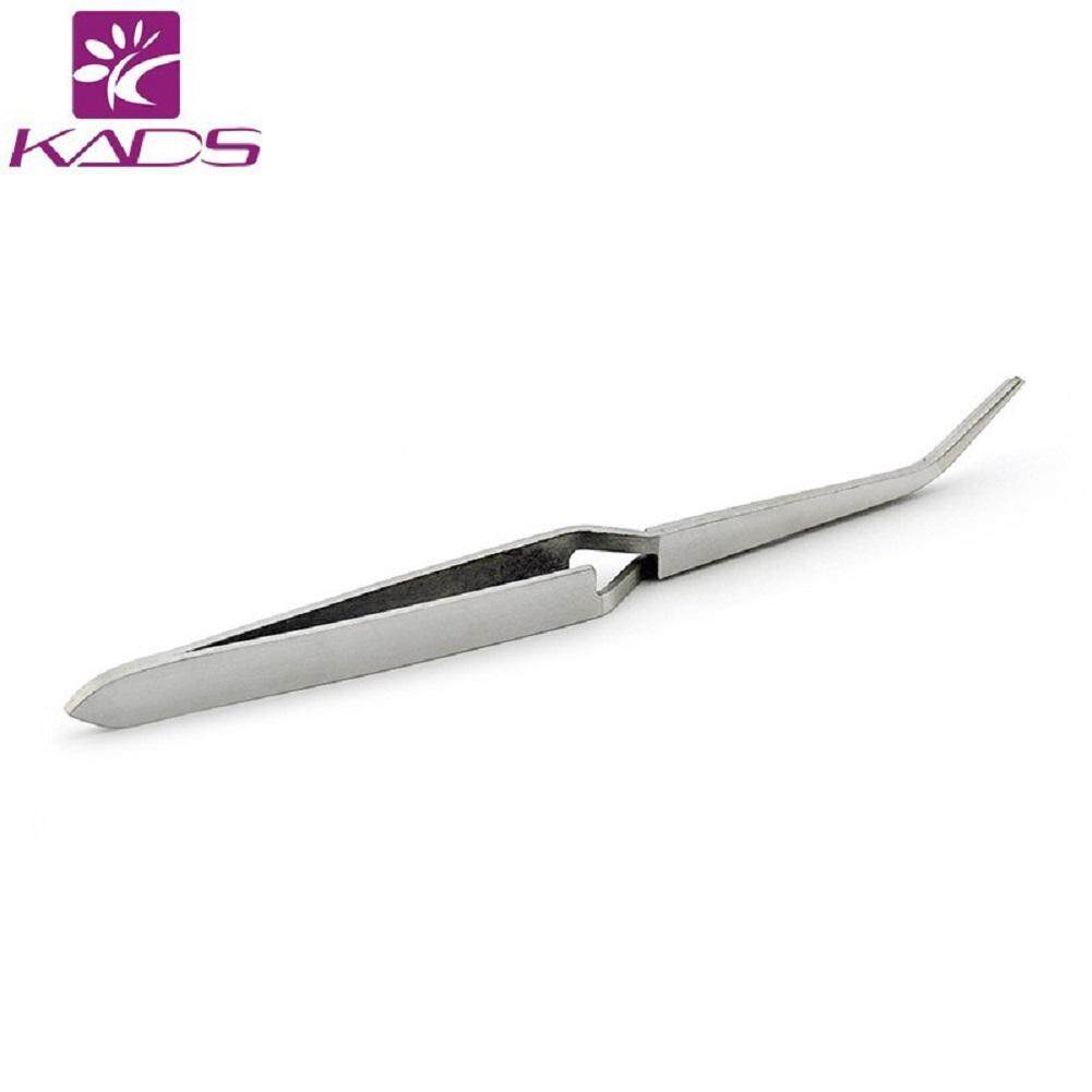 KADS Acrylic UV Gel Tips Sculpture Tweezers Clip Pick-up Nail Art  Multi-Functions Nail Pincher Tweezers Tool | Lazada