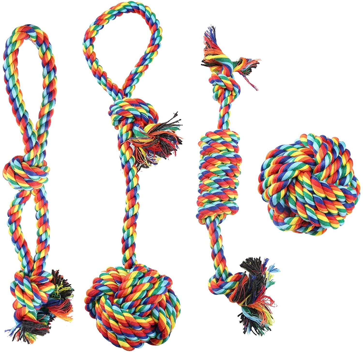 dog chew rope