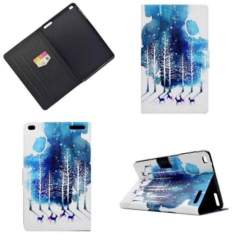 For Huawei MediaPad T1 10 case T1-A21W cute cover T1-A21L A23L 9.6 inch soft stand protector