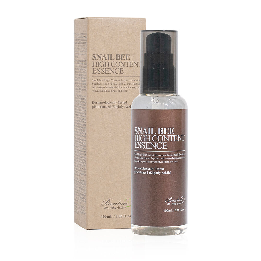 [Benton] Snail Bee High Content Essence 100ml