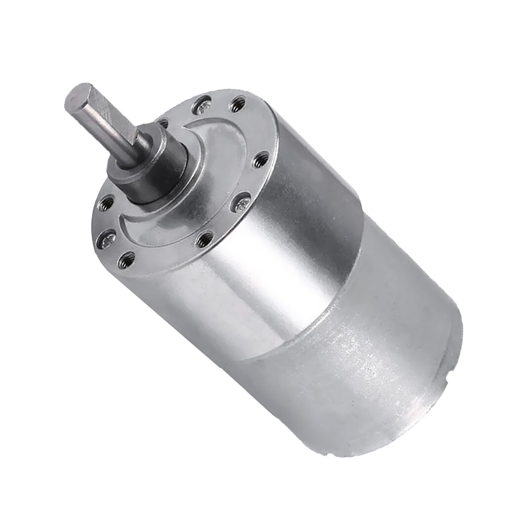 Baoblaze 37gb-3530 12v dc high torque electric gear box motor replacement diy