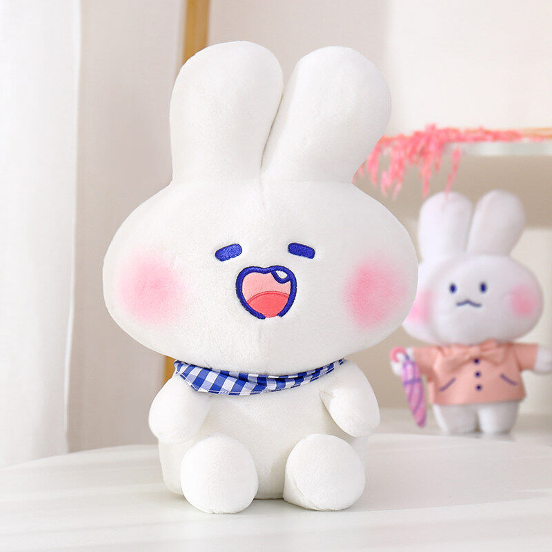 rabbit plush doll
