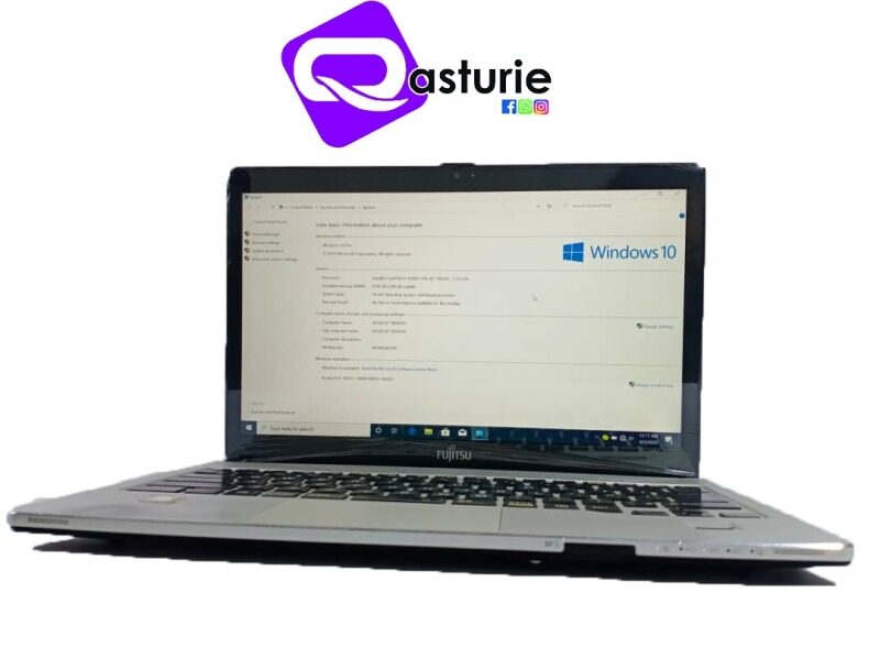 FUJITSU INTEL I5 GEN4@2.50GHZ Malaysia