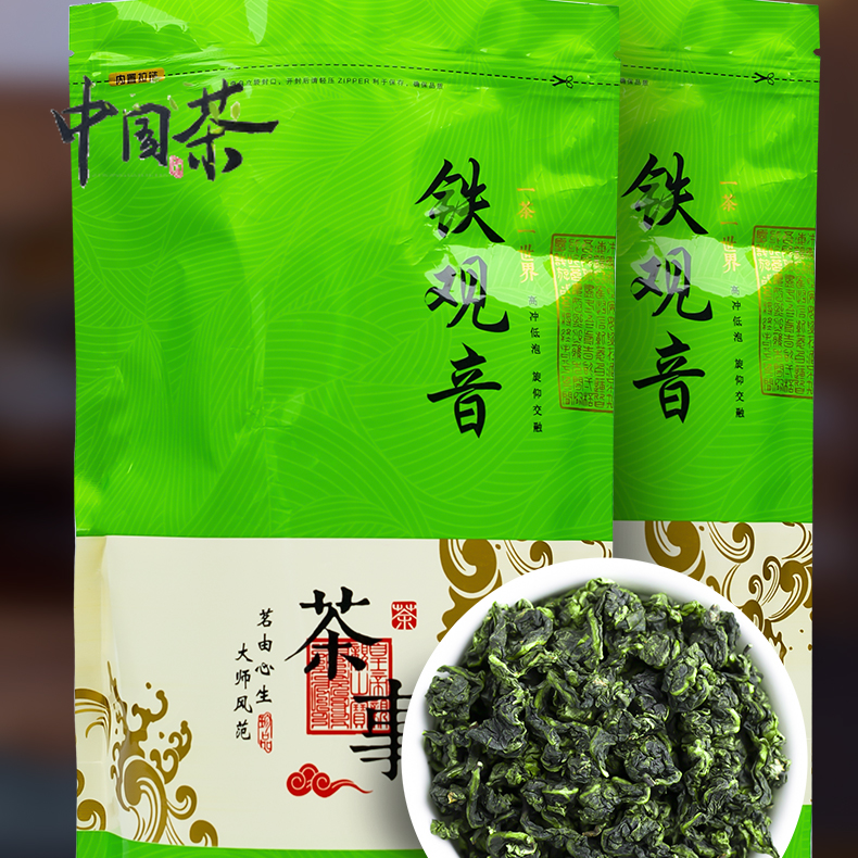 L�� Tr�� Tieguanyin, 500G