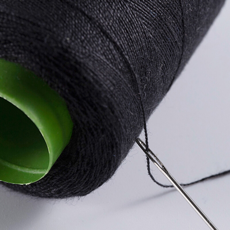 300m Polyester tốt chủ đề thủ công dây may Máy may dòng thủ công Phụ kiện dụng cụ may vá tự làm dệt mỏng