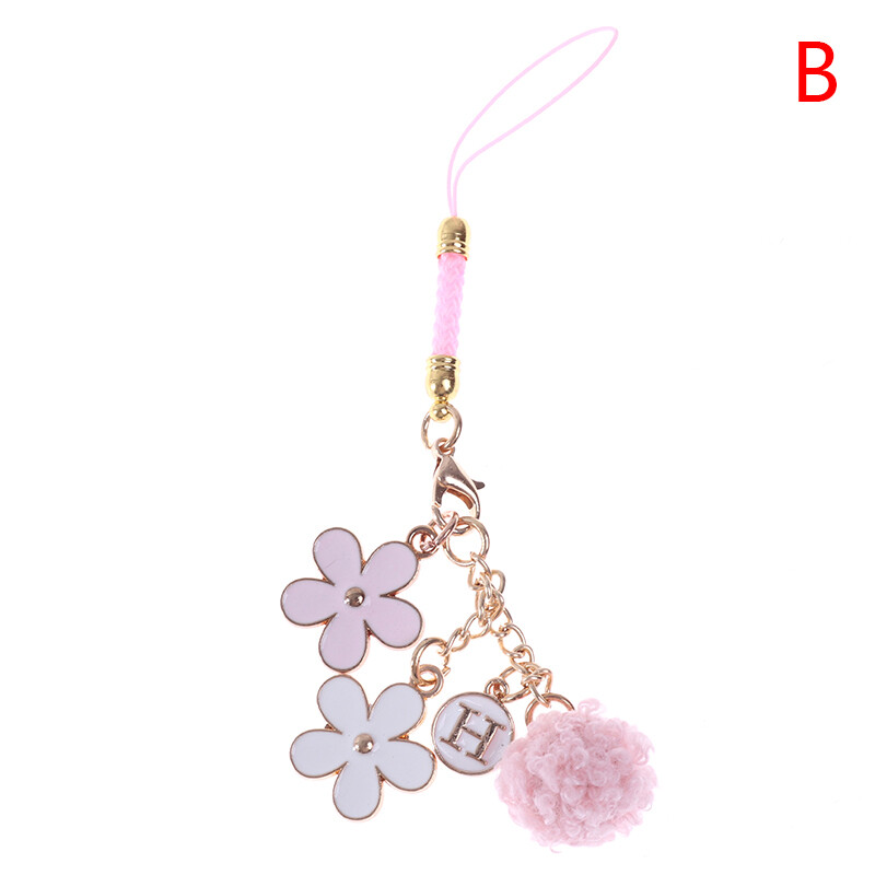 Blowing New Cute Smart Phone Strap Lanyards for Keys Bag Decoration Hang Rope