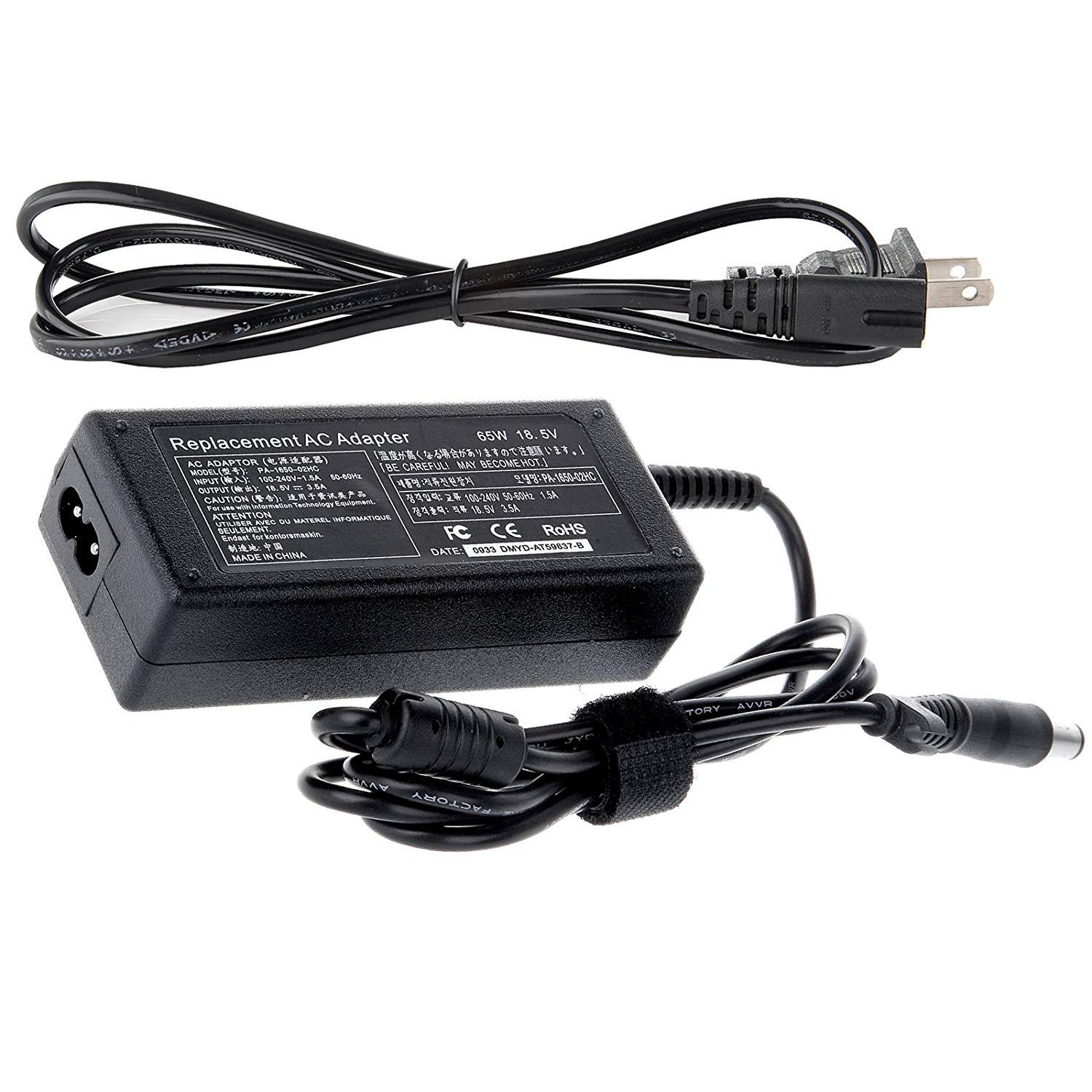 Chargeur Adaptateur 19V 4.74A Pour HP ProBook 6450b 6460b 6470b Et Autres – Neuf, Noir, Compatible