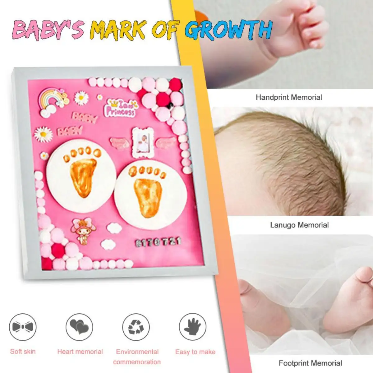newborn print kit