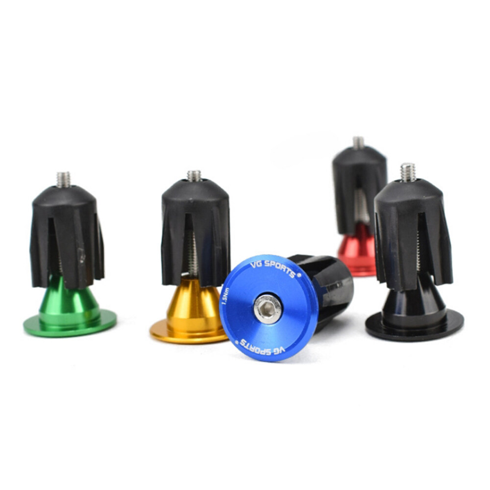 bike handlebar stoppers