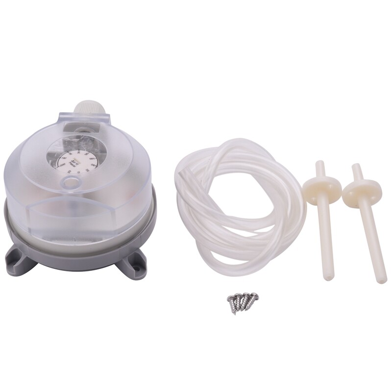 Air Differential Pressure Switch Adjustable Micro- Pressure Air Switch