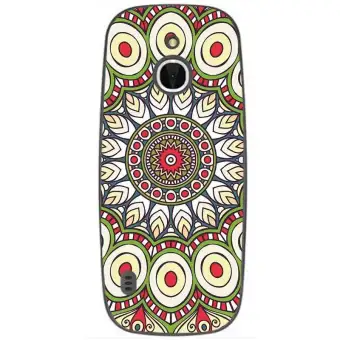 For Nokia 3310 3g Soft Silicone Phone Cases For Nokia 3310 3g 4g Soft Tpu Material Back Cover Coque Print Painting Flower Style Lazada Singapore
