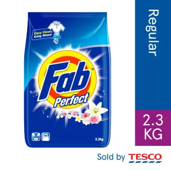 tesco washing powder