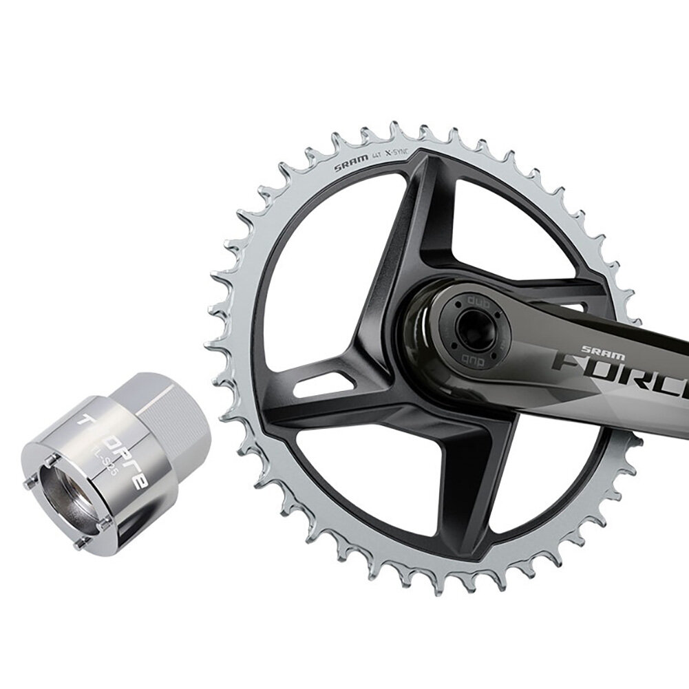 TOOPRE DUB Crank Cover Disassembly Tool Professional for SRAM DUB BB30