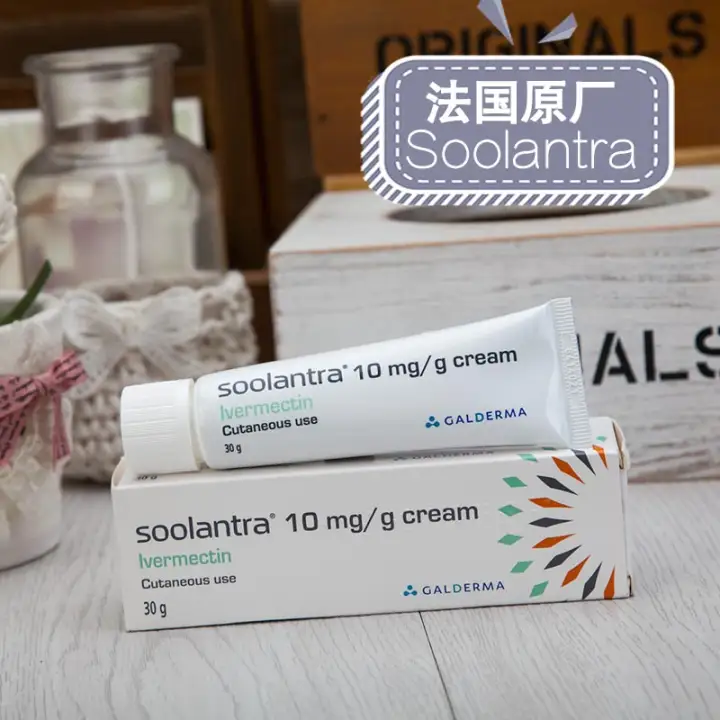 soolantra ivermectin 10 mg