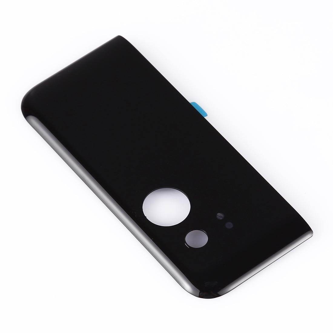 【Fix Oline】Nắp Lưng Google Pixel 2 Nắp Ống Kính Mặt Trên (Màu Đen)