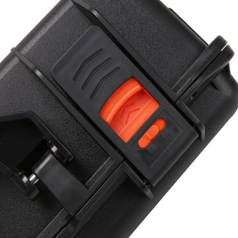Waterproof Suitcase Handbag Explosion Proof Carrying Case Storage Bag Box for DJI Mavic 2 Pro Drone Accessories