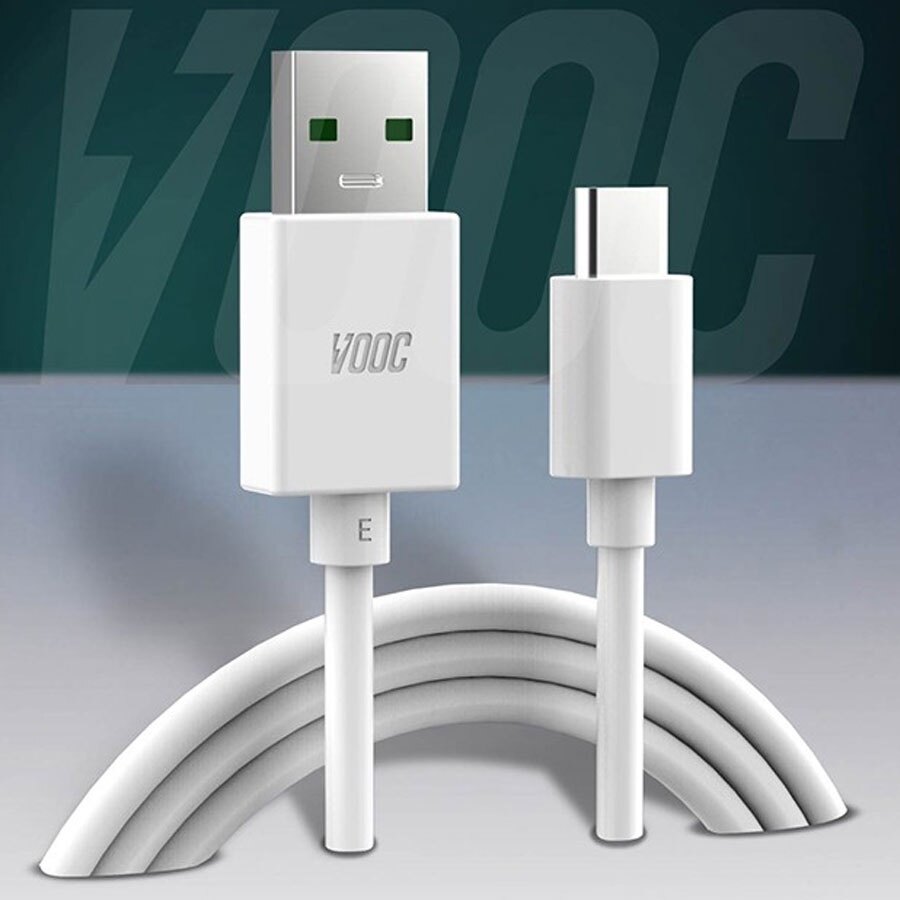 Dây Cáp Sạc Nhanh Micro USB & Type C Cho OPPO
