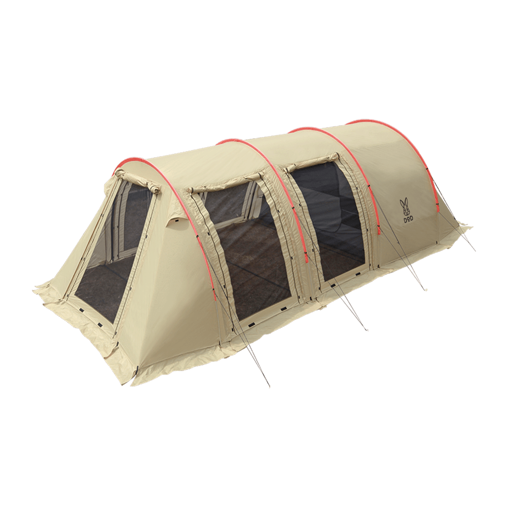 【DOD】KAMABOKO TENT 2 Amazon.co.jp: DOD T5-489-BK Kamaboko Tent 2, Black, Easy