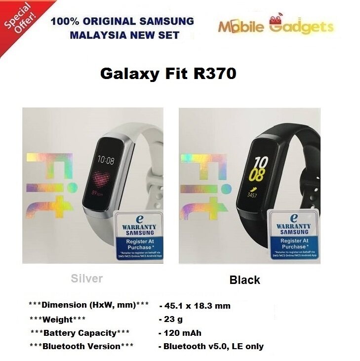 galaxy fit lazada