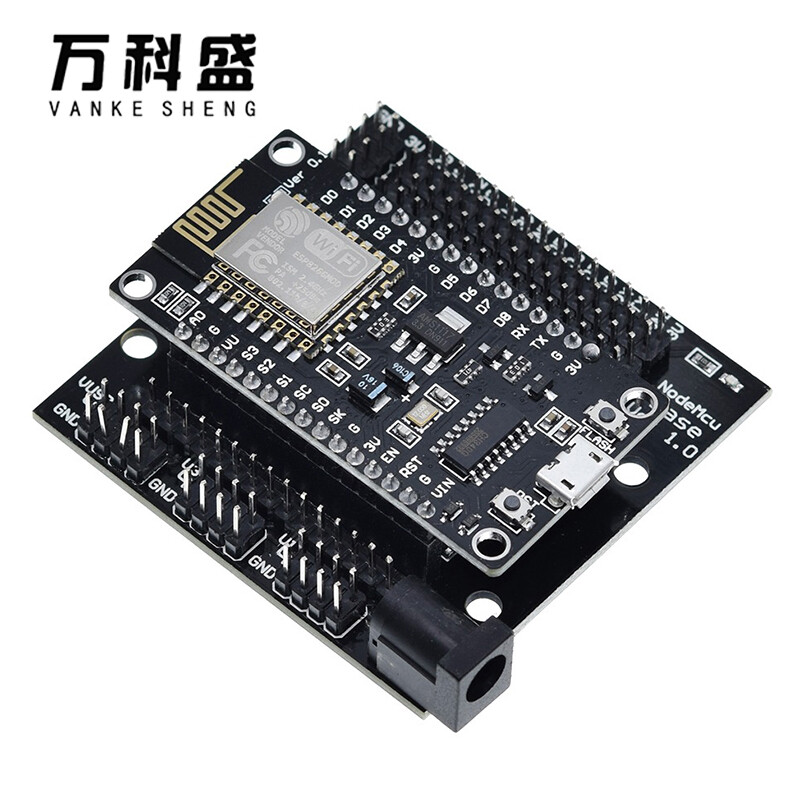 NodeMcu V3 Lua WIFI Internet Of Things Development Board ESP8266 With Pcb Antenna And Usb Port CH340 Wireless Module