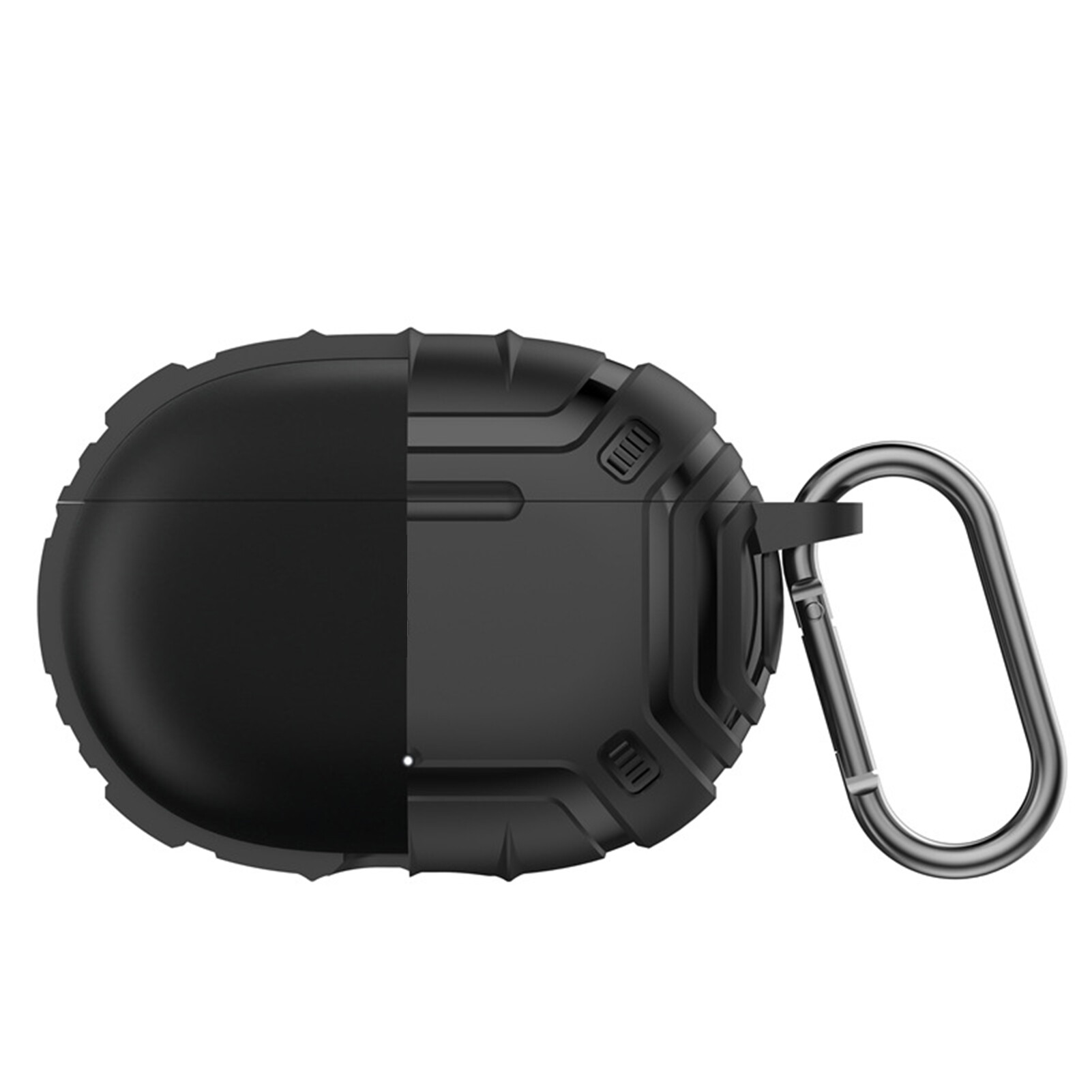 Anxinshui Earphone Case Elastic Anti-scratch TPU Practical Shockproof Earphone Shell for Beats-Studio Buds Unique Earphone Cover