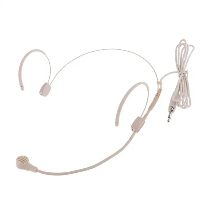 headset microphone for singing