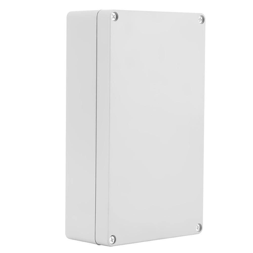 [Quality assurance] Water-resistant IP65 ABS Project Enclosure Wiring Connection Box Terminal Box Case Wiring Junction Box 200*120*56mm