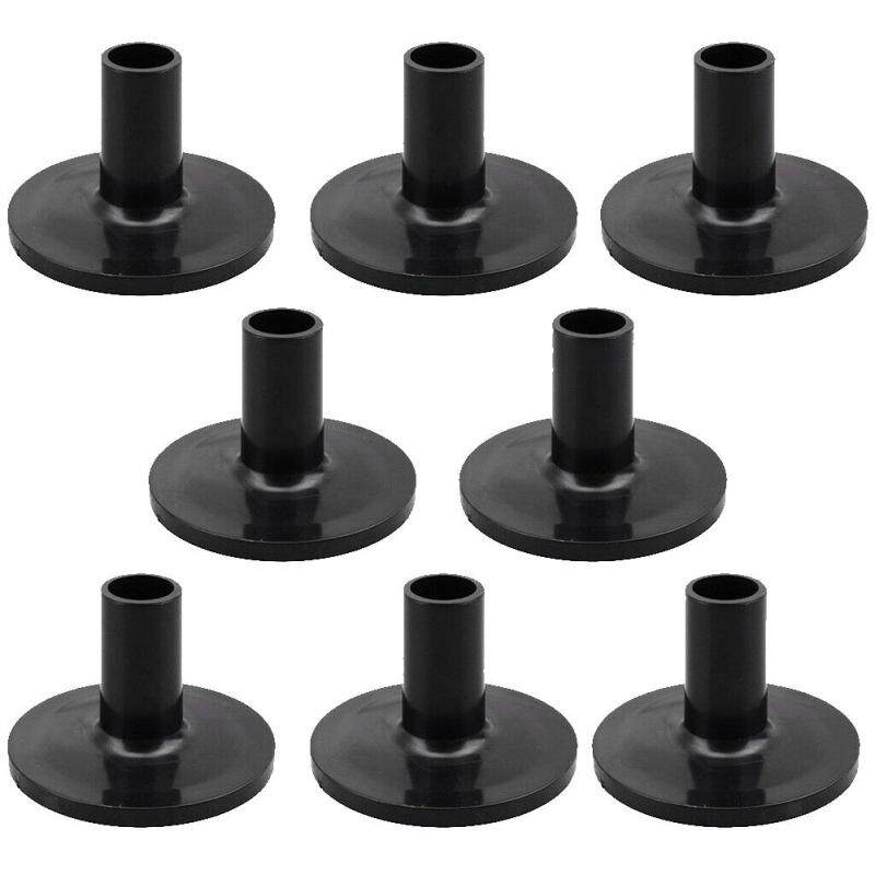 8 chiếc Di Động Bộ Gõ Có Bích Đế Trống Đeo Chống Cụ Phụ Kiện Kiêm La Bàn Tay Bộ
