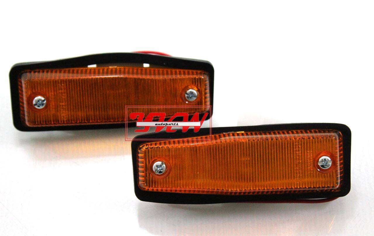 Front Fender Turn Signal Light Lamp for TOYOTA COROLLA KE30 KE35