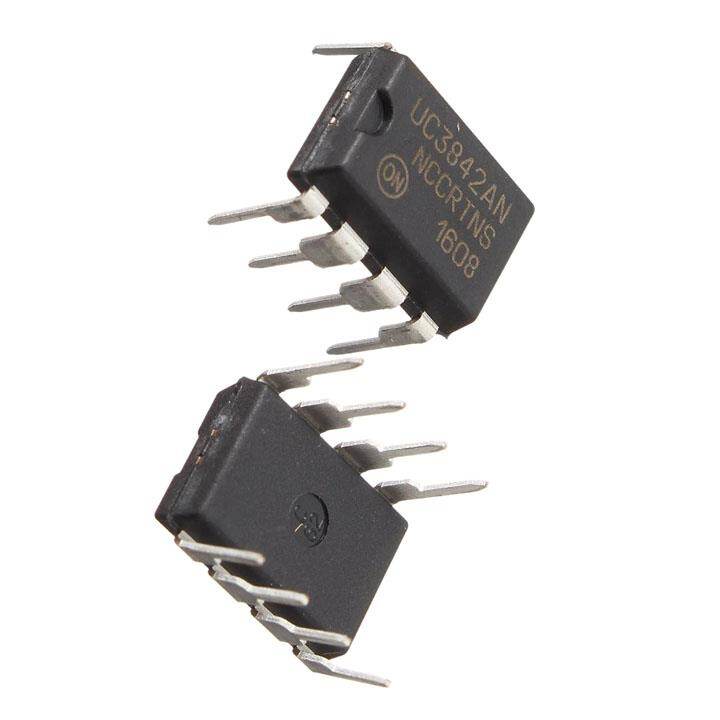 IC Quản Lý Nguồn UC3842 DIP8