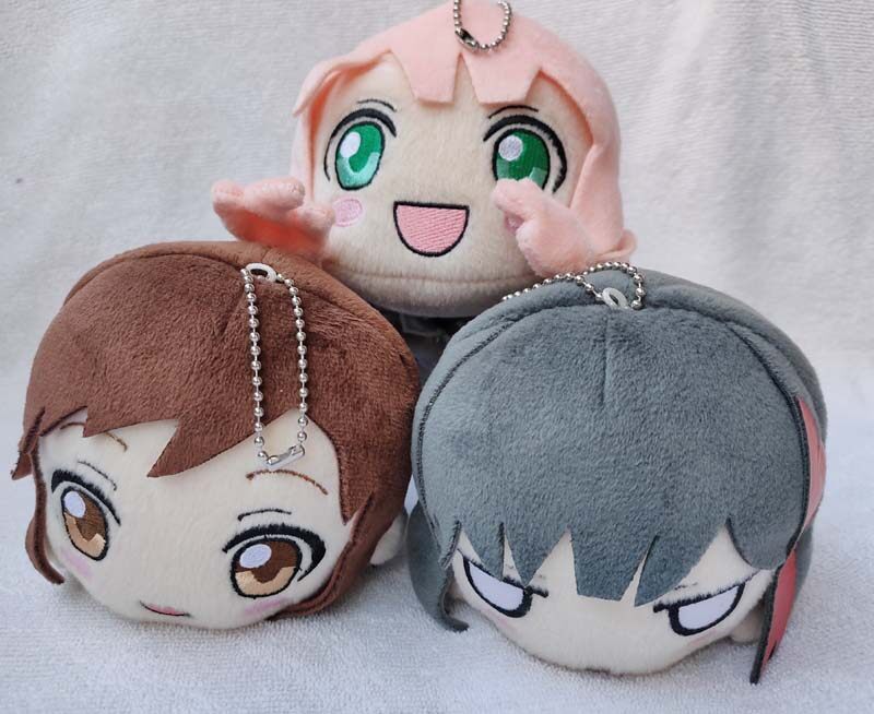 bang dream plush