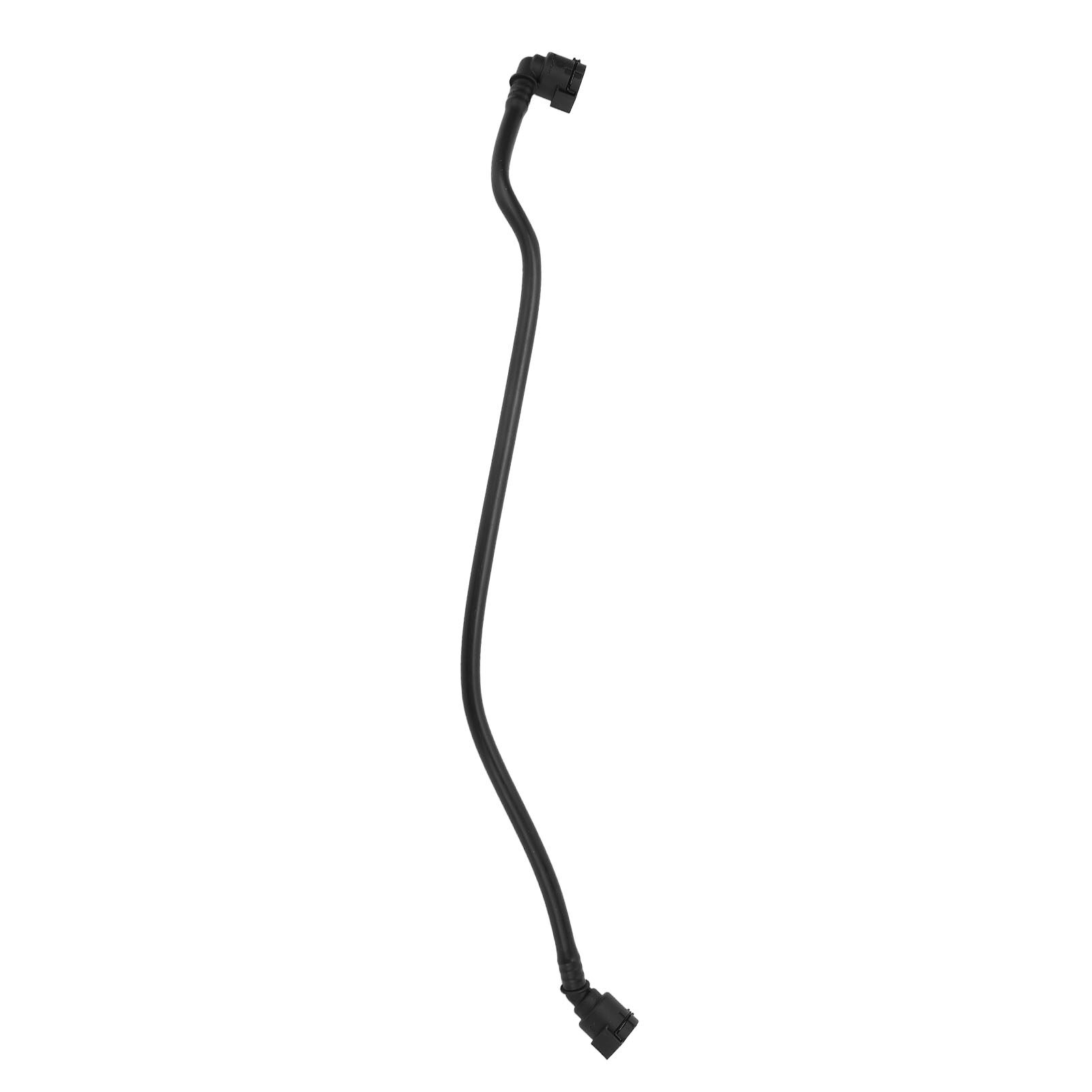 Engine Coolant Hose 17128651298 Engine Coolant Overflow Hose Improved Engine Efficiency High Adaptability for Car