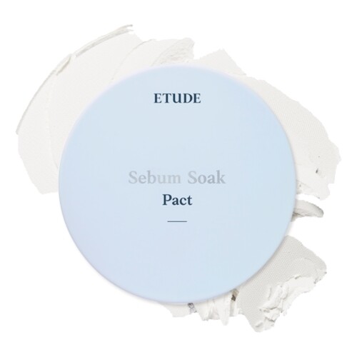 [Etude House] Sebum Soak Pact