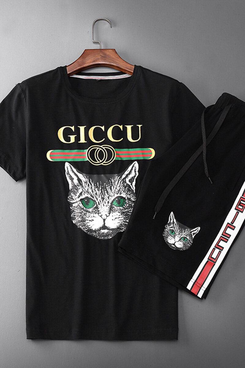 gucci couple t shirt