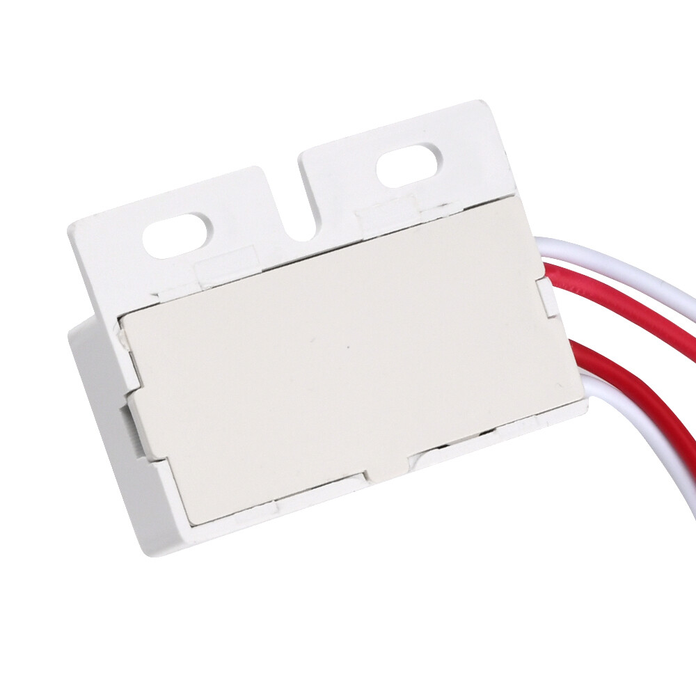 220V Auto Infrared Body Motion Sensor PIR Sensing Switch Microwave Radar Sensor