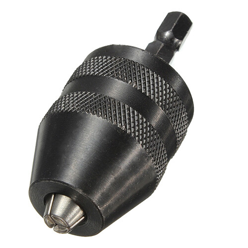 xiaxuannai® 1/4 Hex Shank Quick Change Multi Chuck Adapter Drill Bit Rotary Multitool