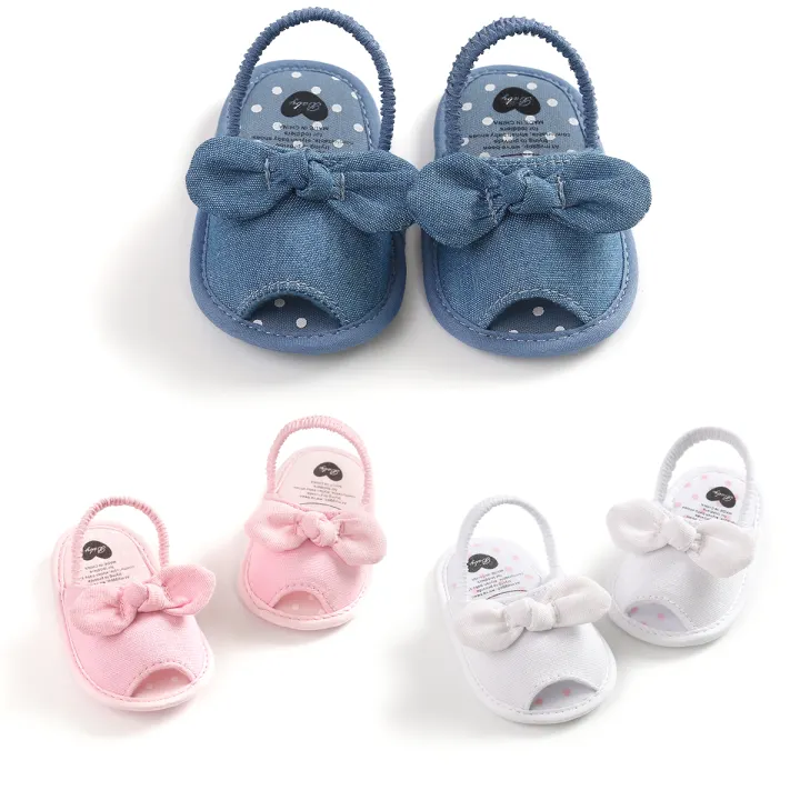 newborn baby girl sandals size 0