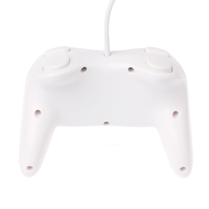 Cổ Điển Trò Chơi Có Dây Điều Khiển, Chơi Game Từ Xa Pro Gamepad Điều Khiển Cho Wii