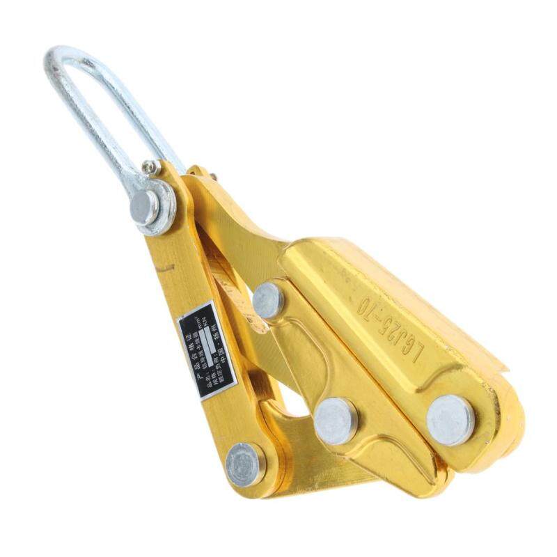 MagiDeal Wire Pulling Tightening Tool Thread Wire Clamp Strand Wire Grip 25-70