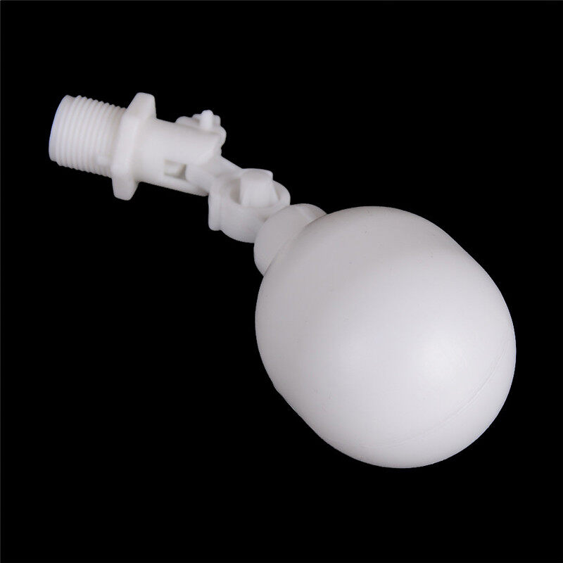 Moito Adjustable Plastic Float Valve Ball Aquarium Control Switch for Water Tower